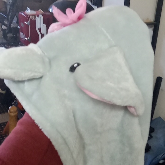 Elephant robe for baby - Picture 2 of 2